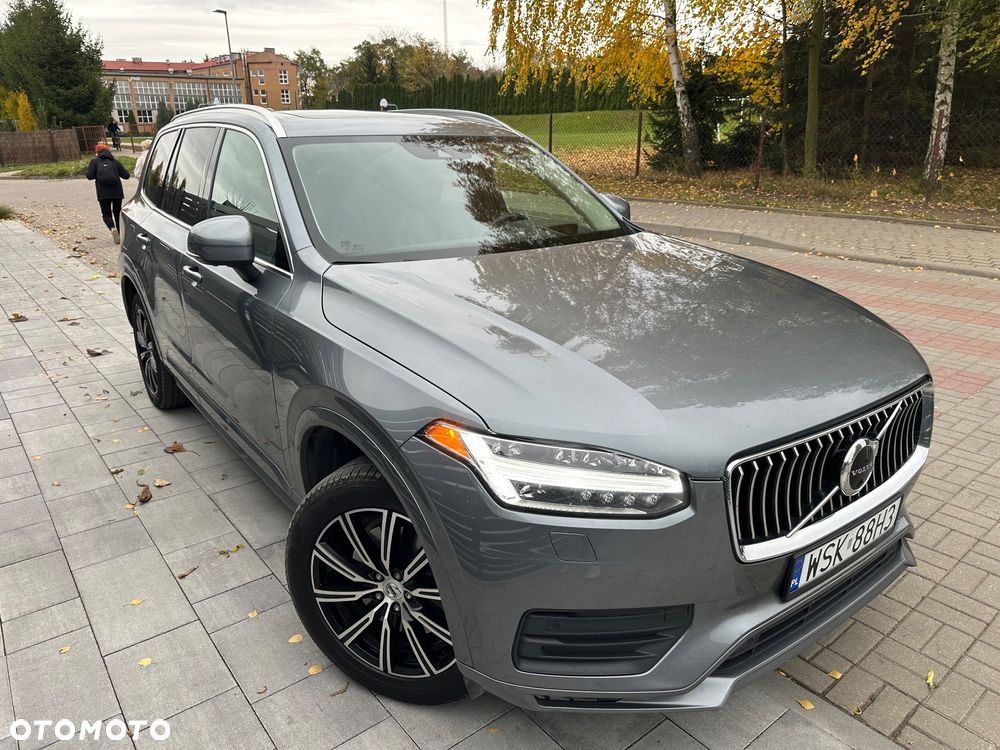 Volvo XC 90 T6 AWD Momentum 7os - 34