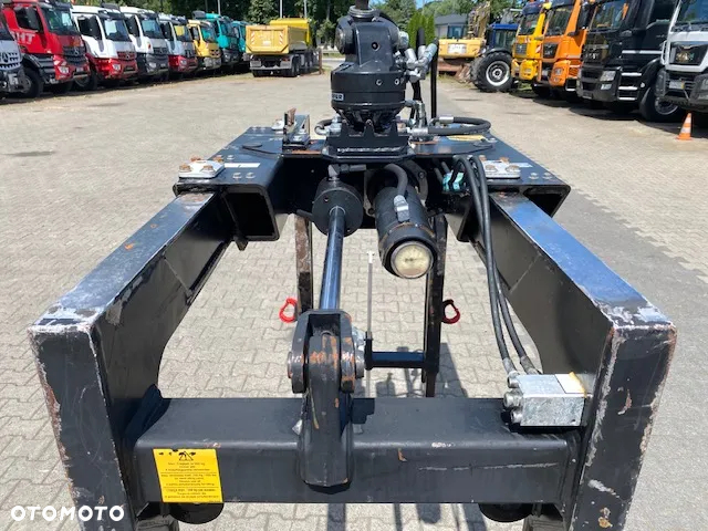 Inny CHWYTAK HYDRAULICZNY Z ROTATOREM ATLAS - 10