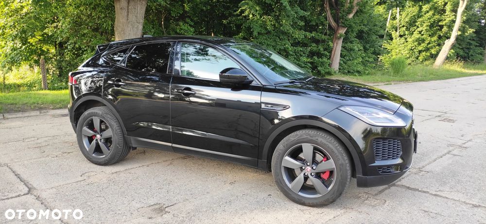 Jaguar E-Pace 2.0 i4D AWD R-Dynamic - 2