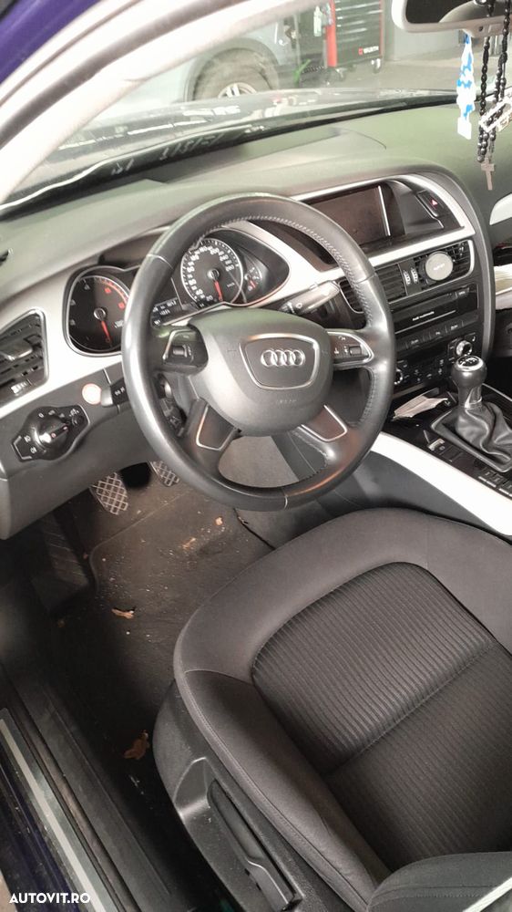 Audi A4 2.0 TDI quattro - 4