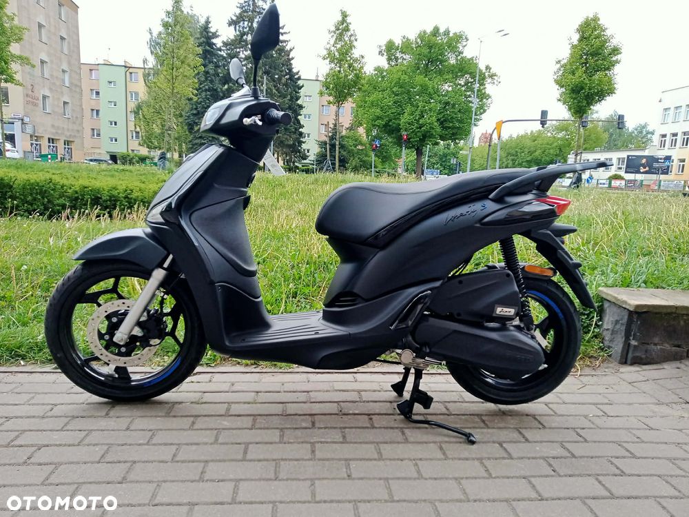 Piaggio Liberty - 1
