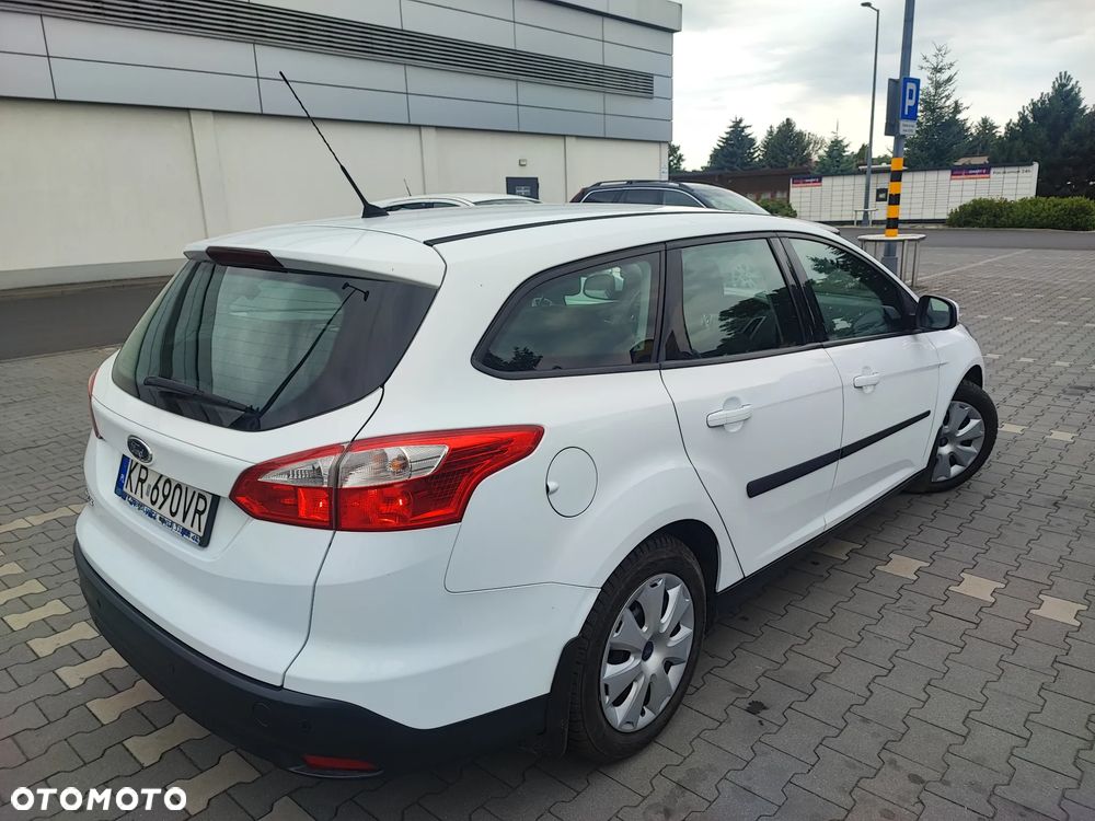 Ford Focus 1.6 TDCi Trend - 2