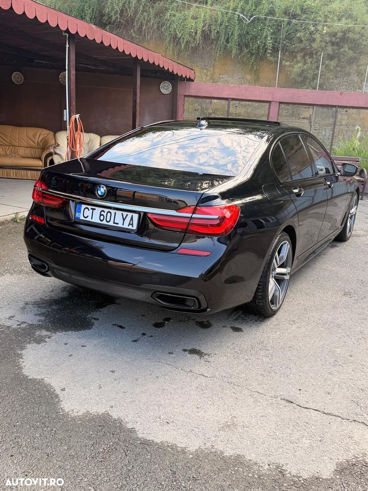 BMW Seria 7 730d xDrive - 3