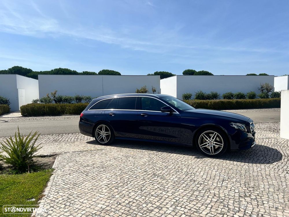 Mercedes-Benz E 220 d AMG Line 7L - 4