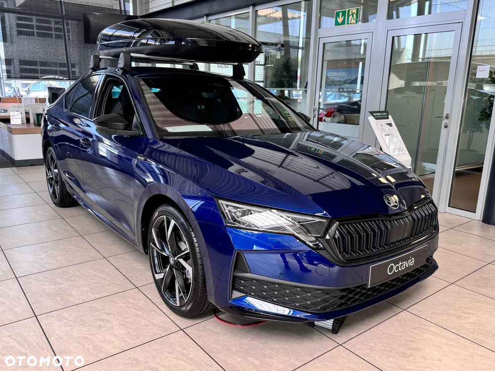 Skoda Octavia 2.0 TSI Sportline 4x4 DSG - 2