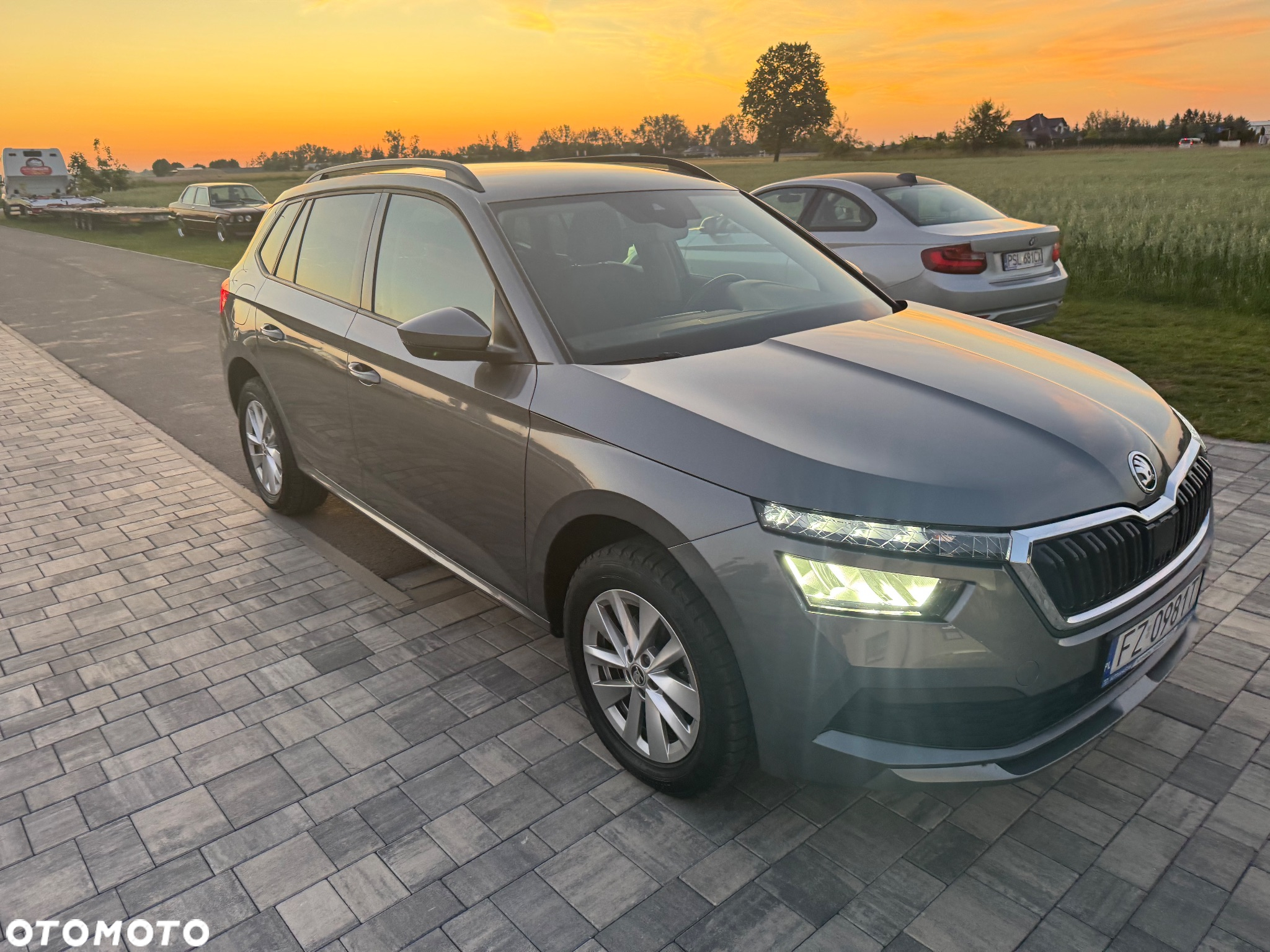 Skoda Kamiq 1.0 TSI Ambition - 3