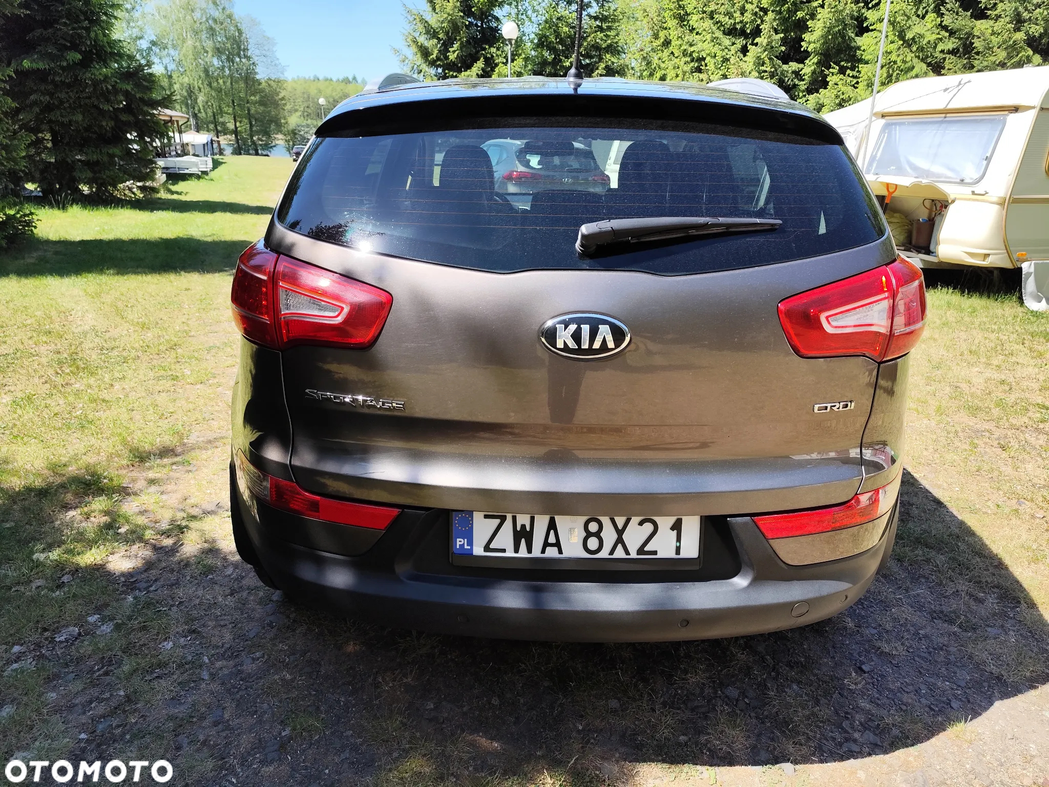 Kia Sportage 1.7 CRDI L 2WD - 7