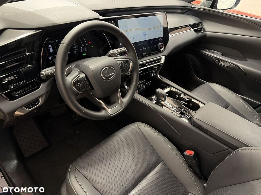 Lexus RX 350h Prestige - 10