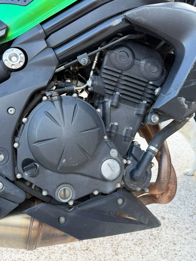 Kawasaki ER - 7
