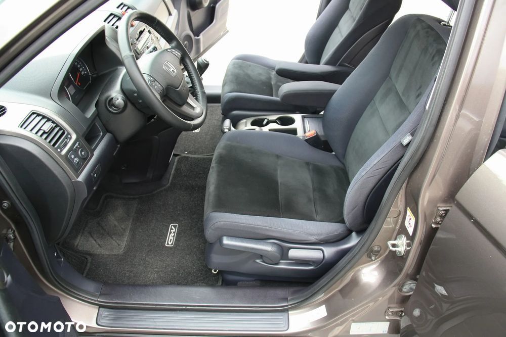 Honda CR-V 2.0i-VTEC Elegance - 18