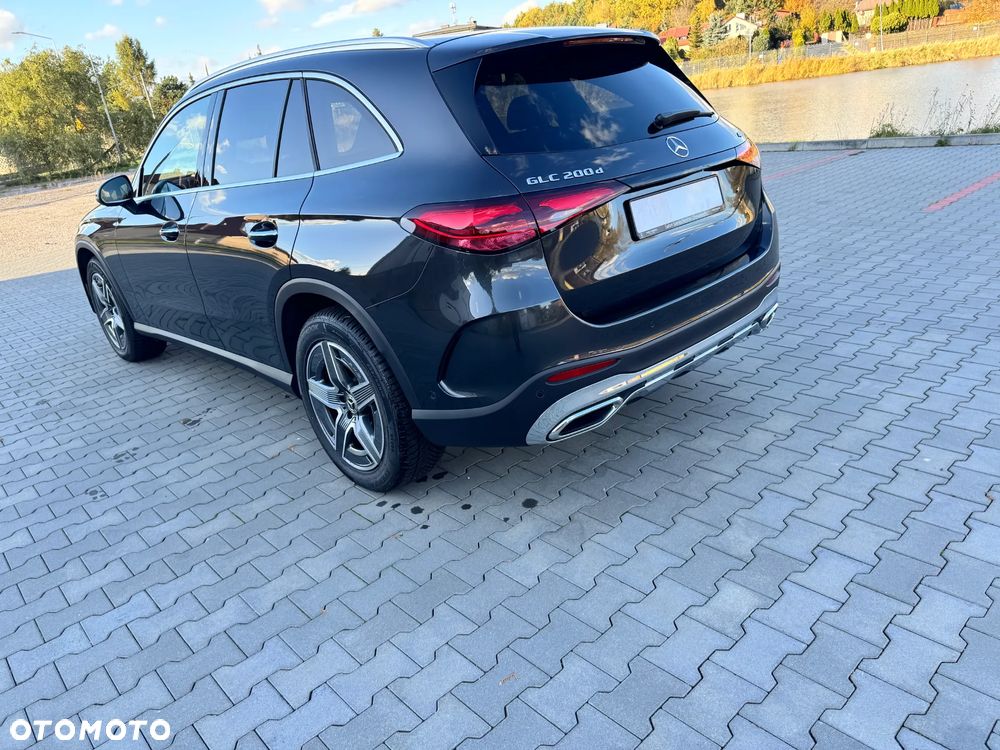 Mercedes-Benz GLC 200 d 4-Matic - 11