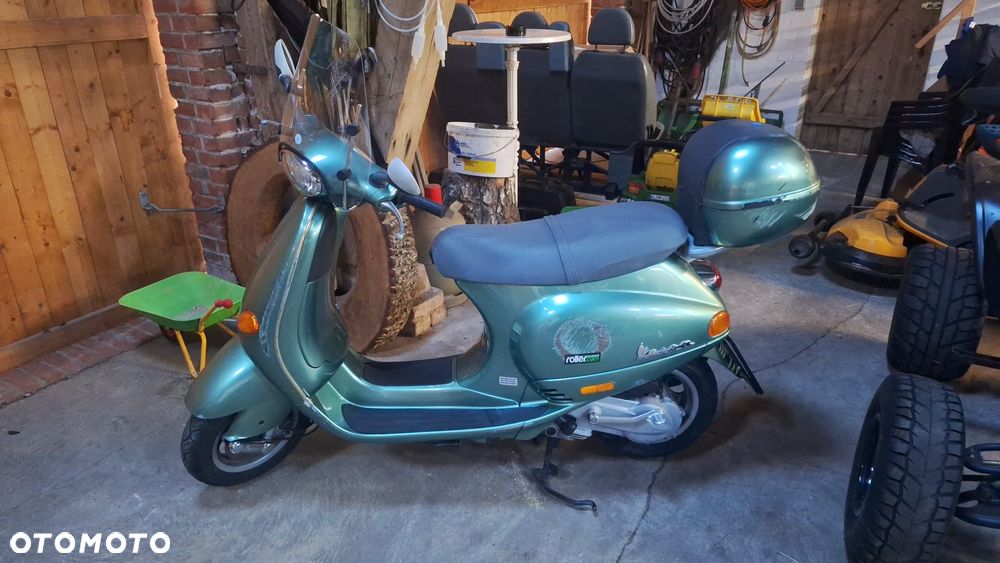 Vespa V - 9