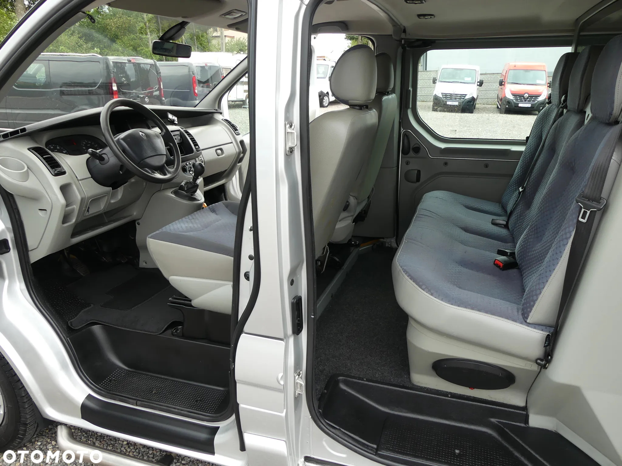 Renault TRFIC 2.5DCI*150KM*2008*LONG - 16