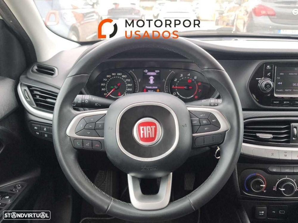 Fiat Tipo Station Wagon 1.4 Street - 13