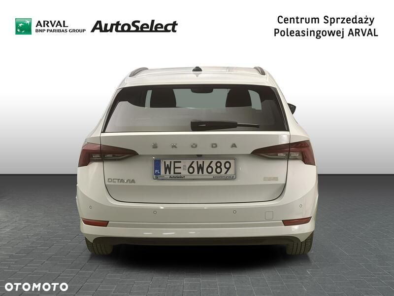 Skoda Octavia 1.5 TSI ACT Ambition - 5