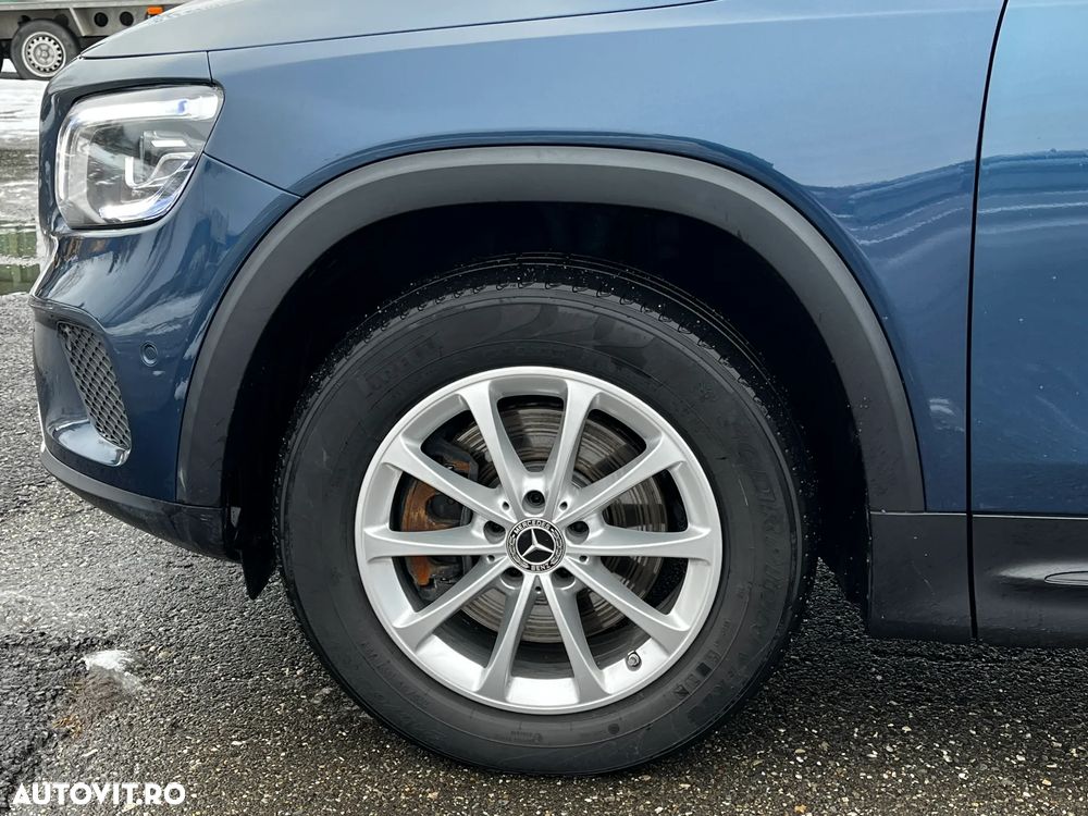 Mercedes-Benz GLB 200 d 8G-DCT - 27