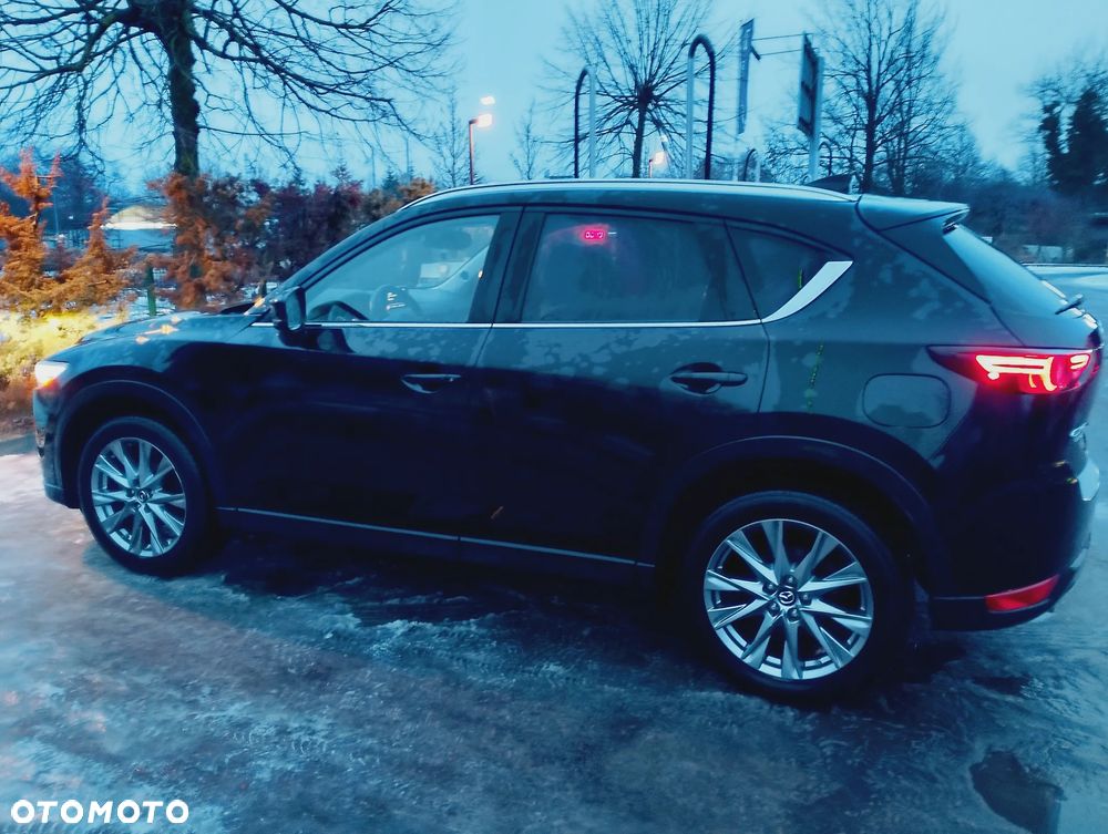 Mazda CX-5 SKYACTIV-G 192 Drive AWD Sports-Line - 17