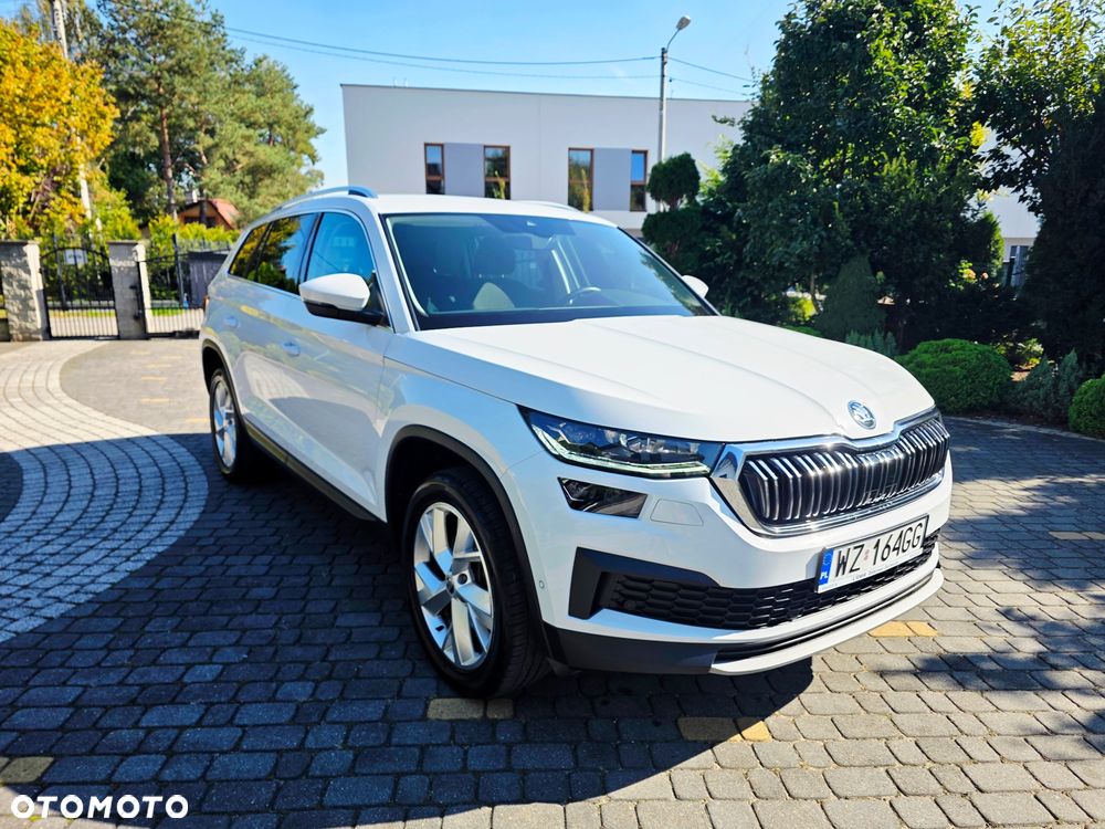 Skoda Kodiaq 2.0 TSI 4x4 Style DSG - 5