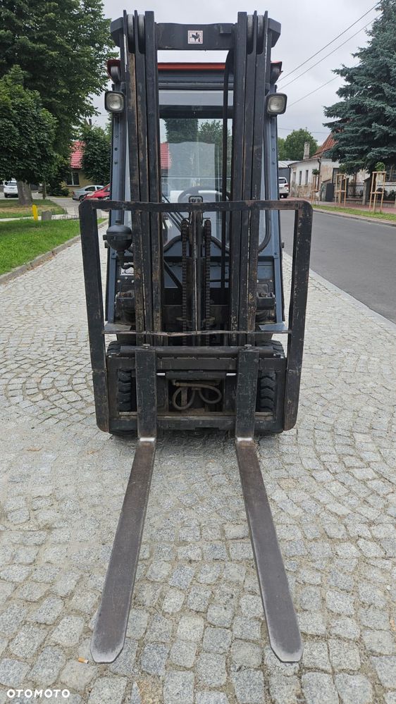 Toyota 6FG15 - 8