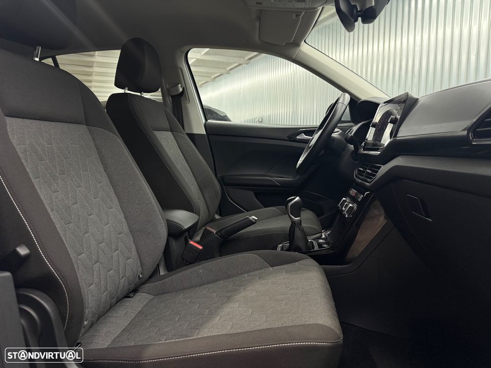 VW T-Cross 1.0 TSI Life - 19