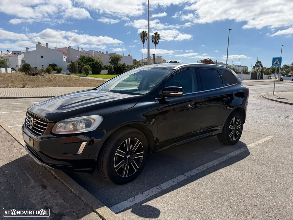 Volvo XC 60 2.0 D3 Dynamic Edition - 3