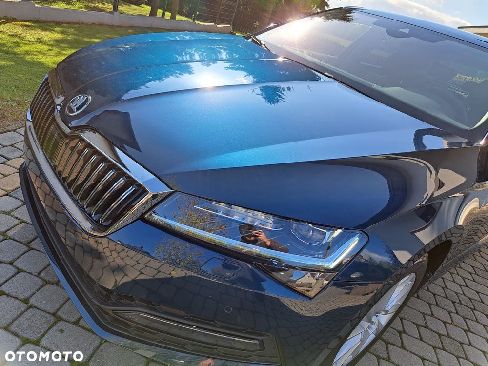 Skoda Superb 2.0 TSI 4x4 Style DSG - 2