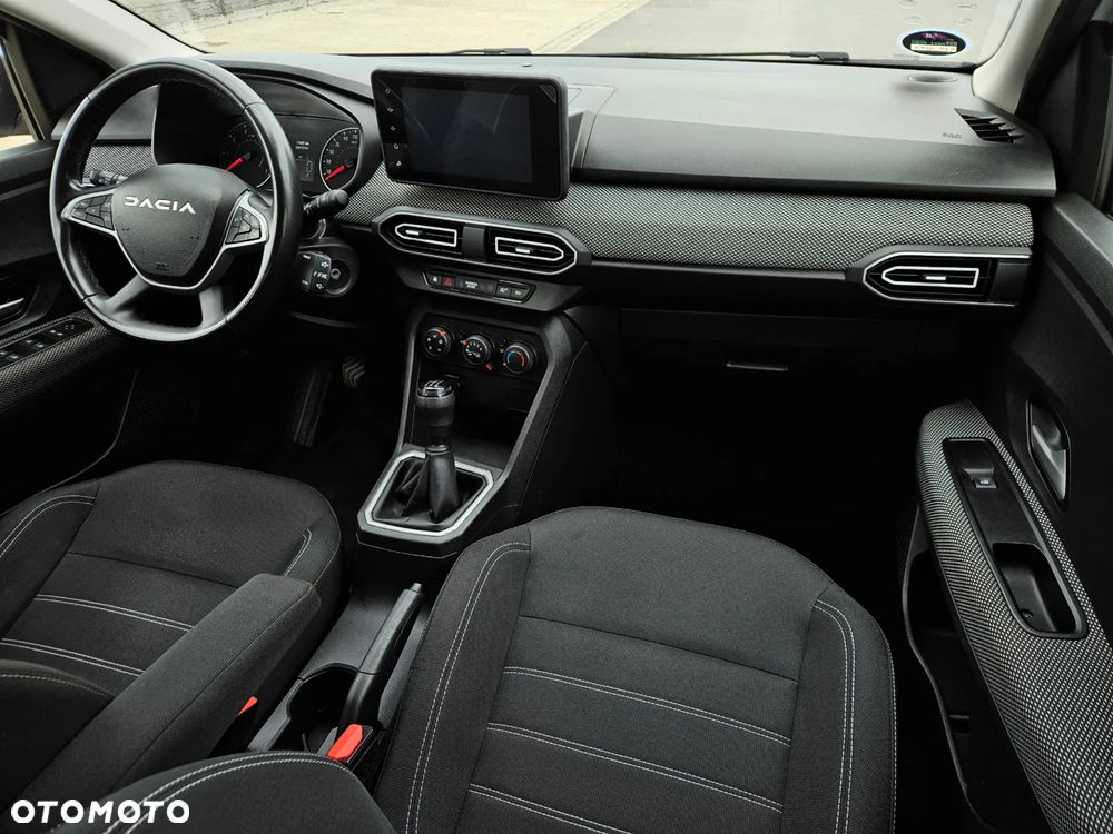 Dacia Sandero TCe 90 Comfort - 22