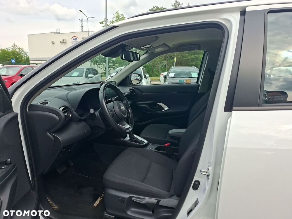 Toyota Yaris Cross Hybrid 1.5 Comfort - 10