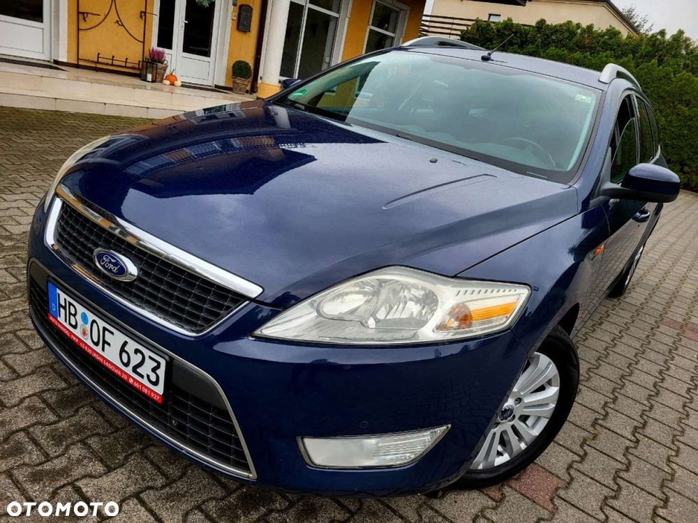 Ford Mondeo - 18