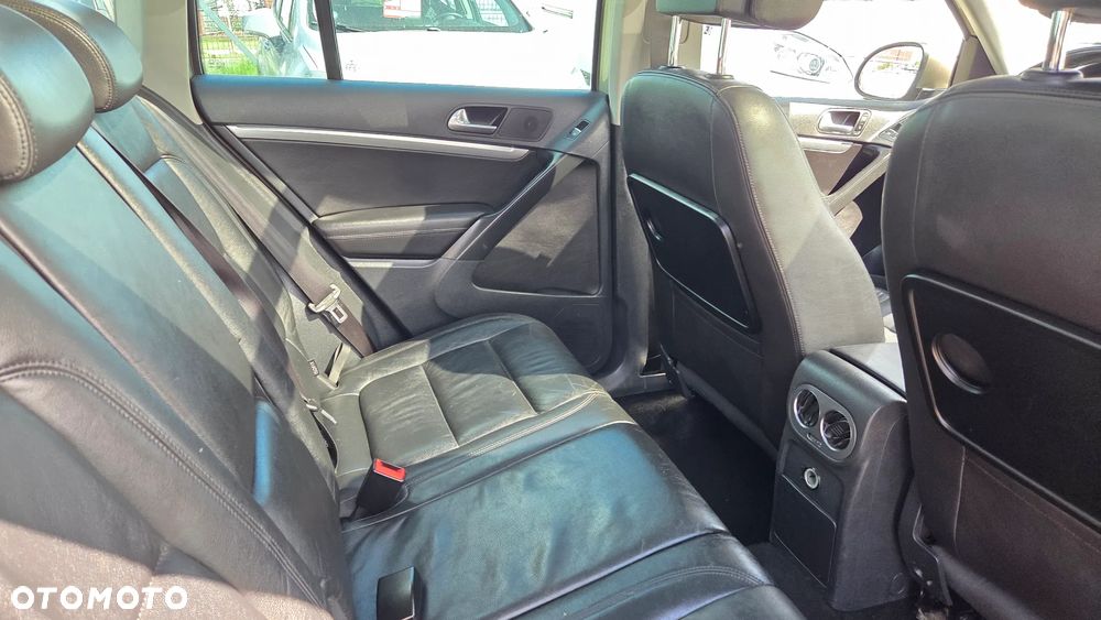 Volkswagen Tiguan 1.4 TSI BlueMotion Technology Exclusive - 5