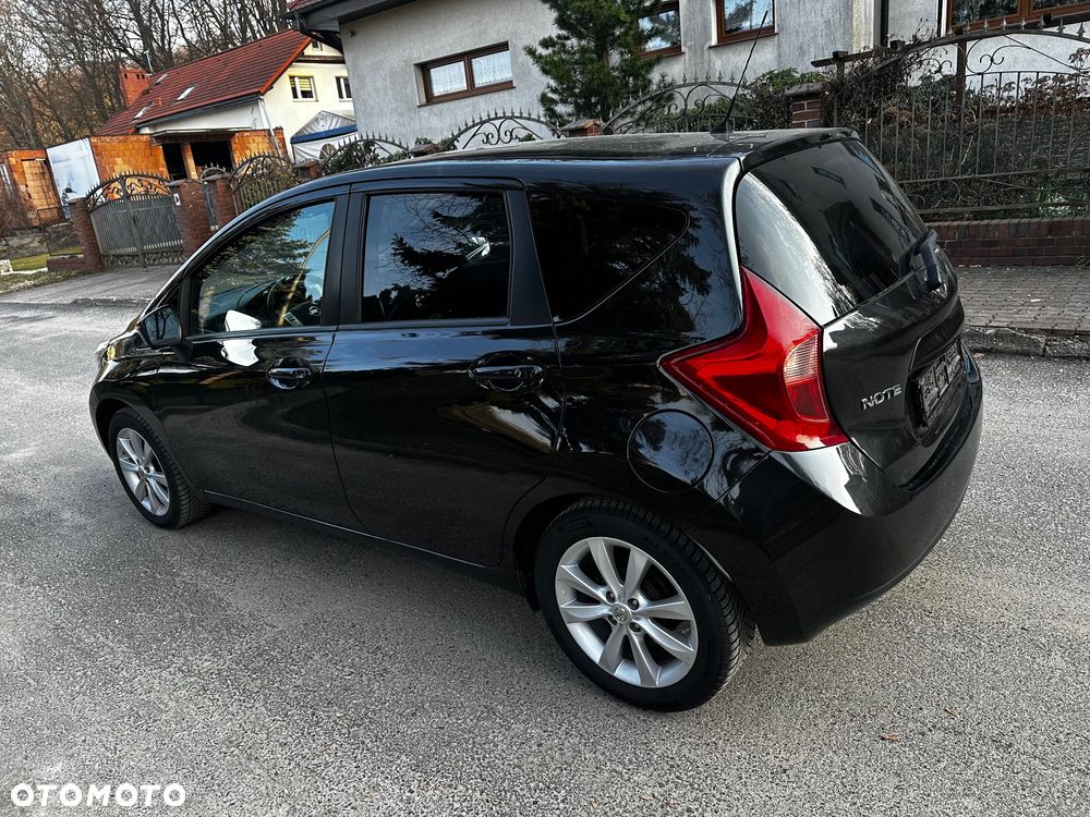Nissan Note 1.2 DIG-S Tekna - 12