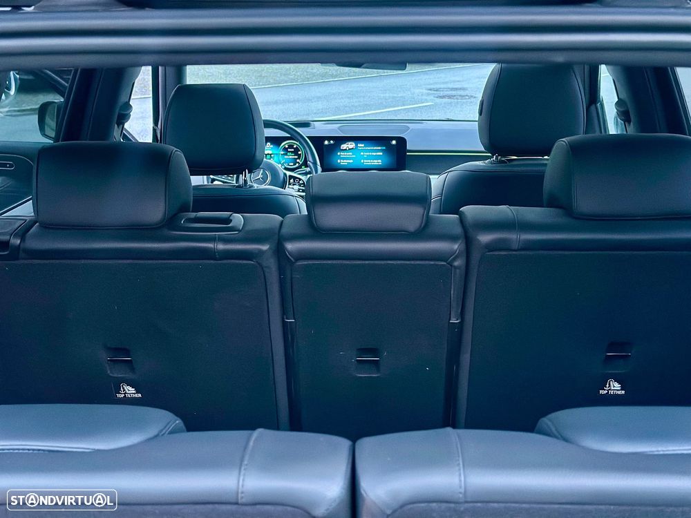 Mercedes-Benz EQB 350 4Matic Edition - 21