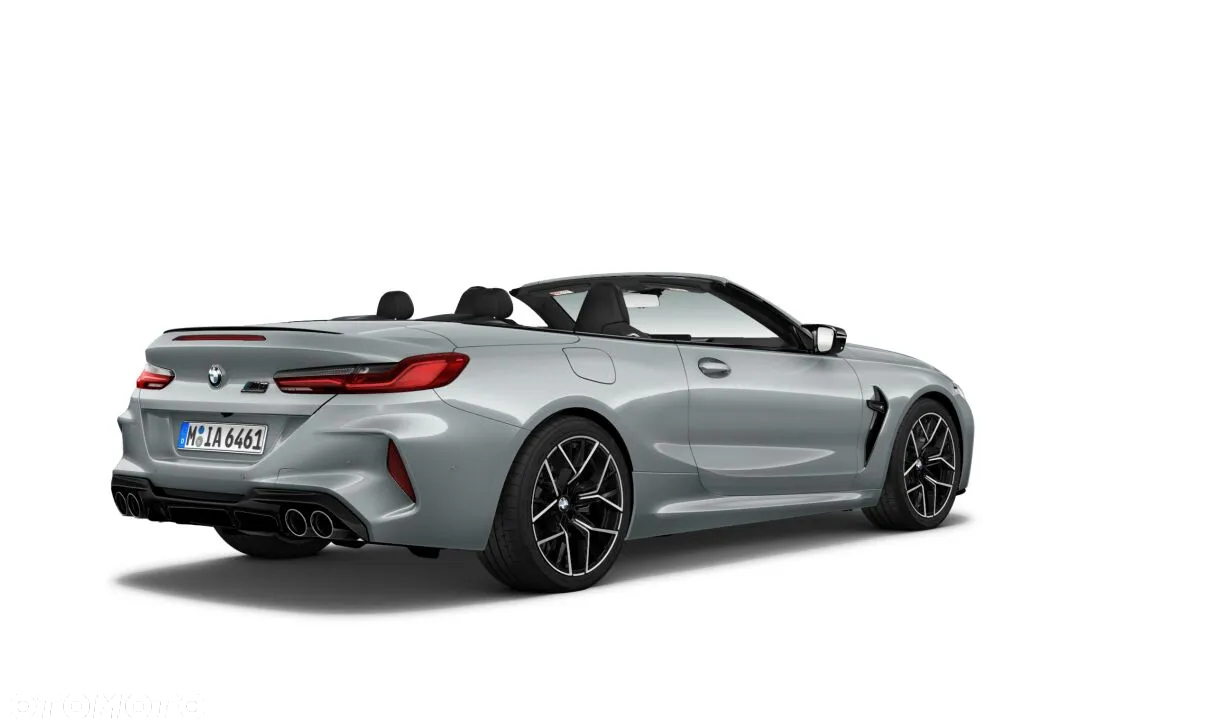 BMW M8 Competition - 3