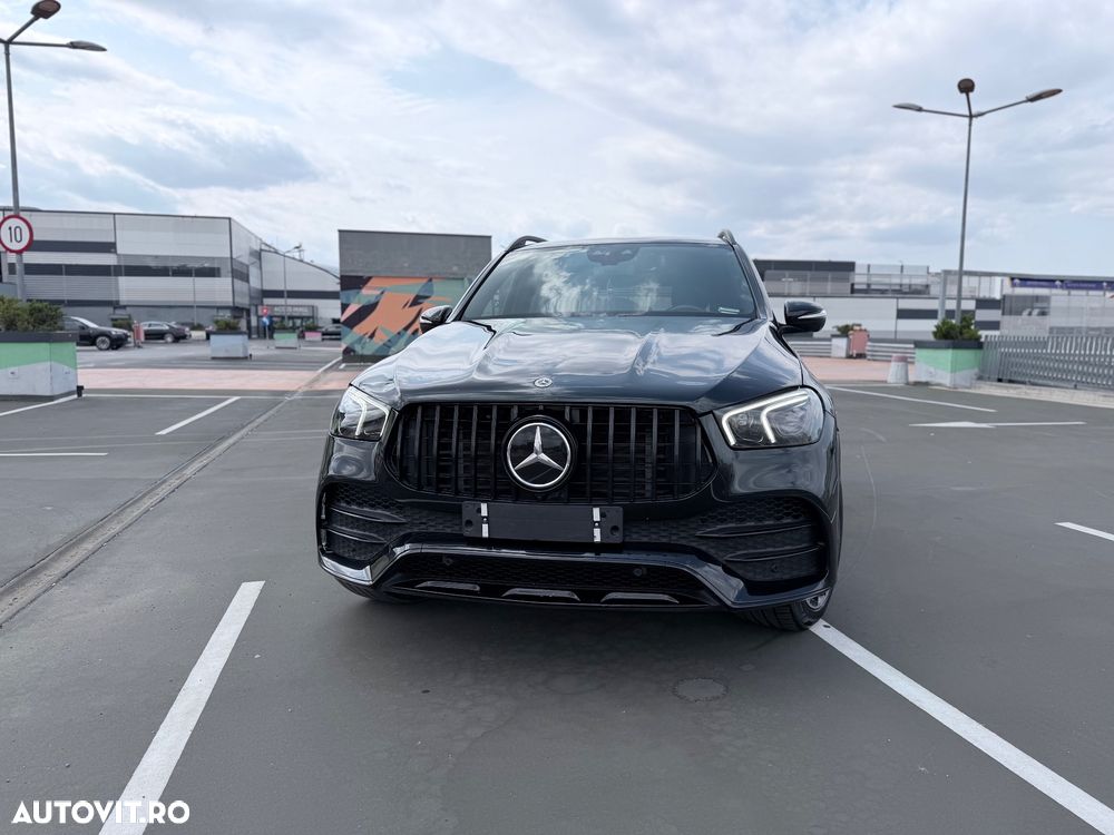 Mercedes-Benz GLE - 2