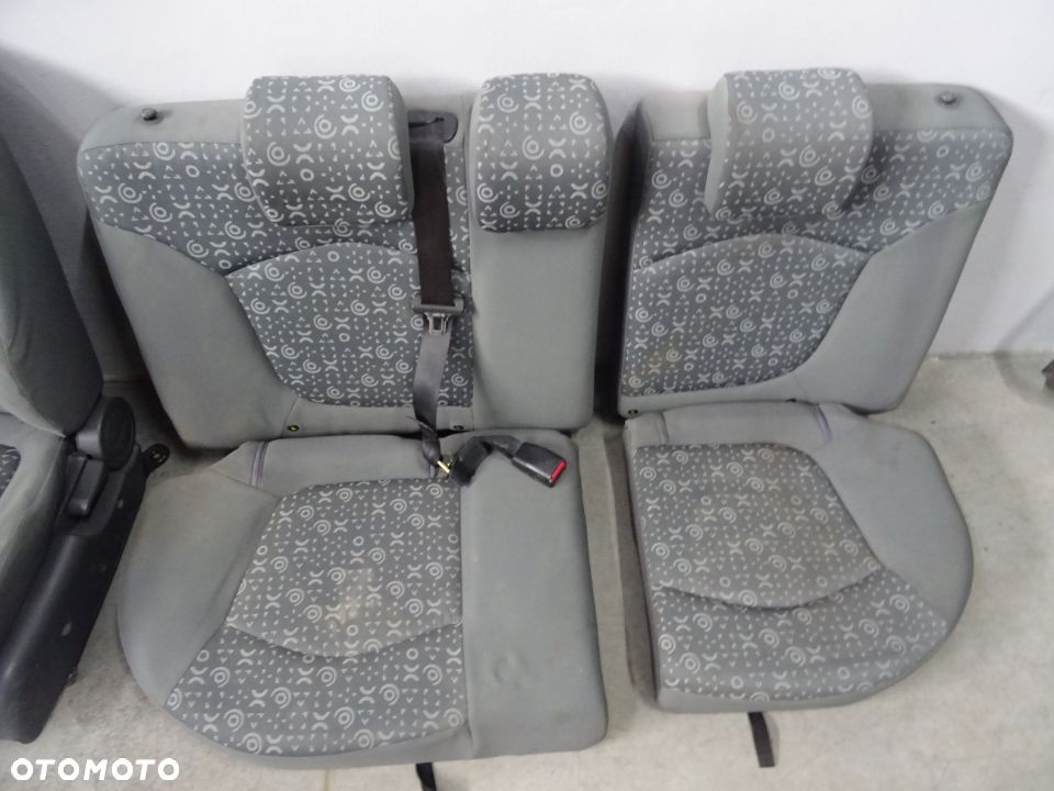 FOTEL FOTELE KANAPA DAEWOO MATIZ M200 HB 5D 05-07 NR308 - 5