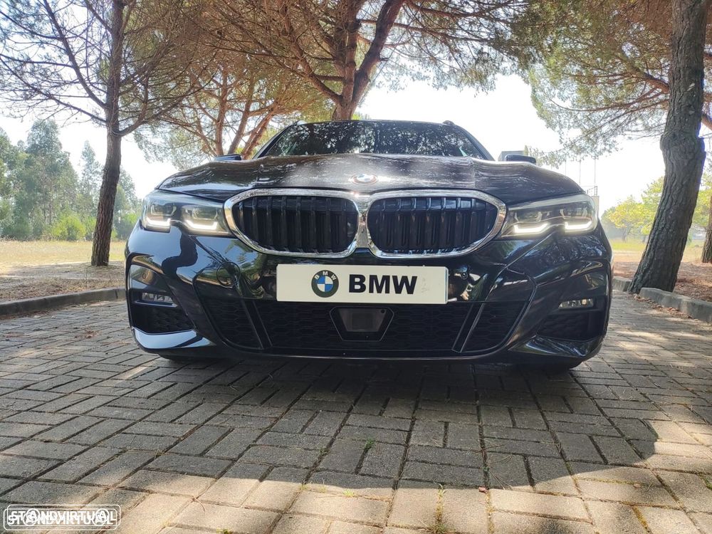 BMW 320 2021 photo 3