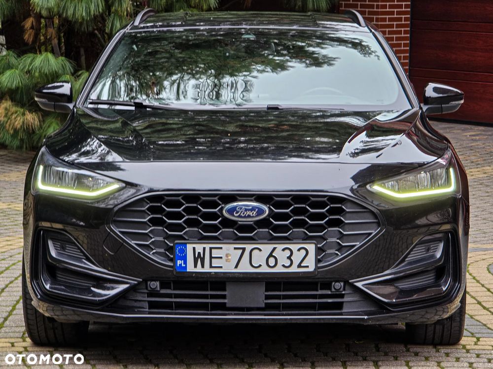 Ford Focus 1.0 EcoBoost mHEV ST-Line Style - 14