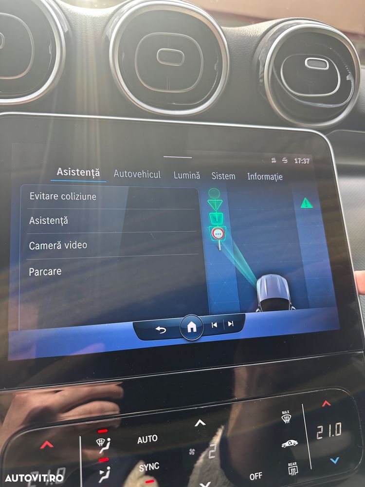 Mercedes-Benz C 220 d 9G-TRONIC Avantgarde - 25