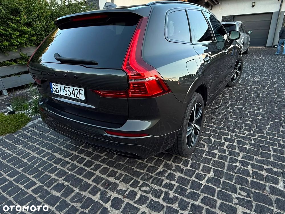 Volvo XC 60 D5 AWD R-Design - 6