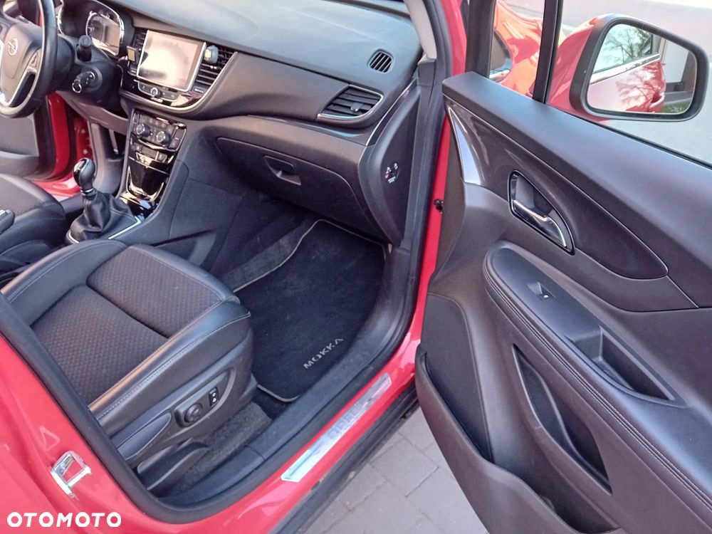 Opel Mokka X 1.4 (ecoFLEX) ECOTEC Start/Stop Color Innovation - 20