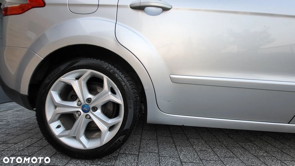Ford S-Max 2.0 TDCi DPF Titanium X - 8