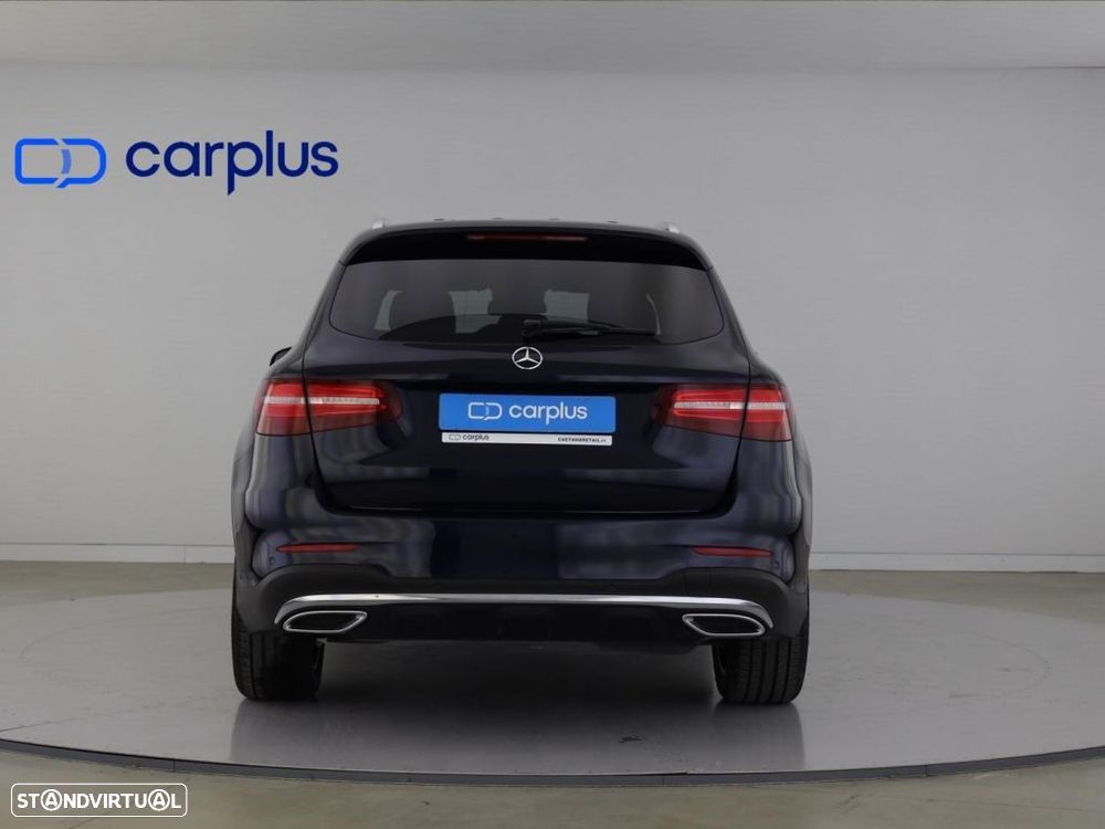 Mercedes-Benz GLC 250 d 4-Matic - 6
