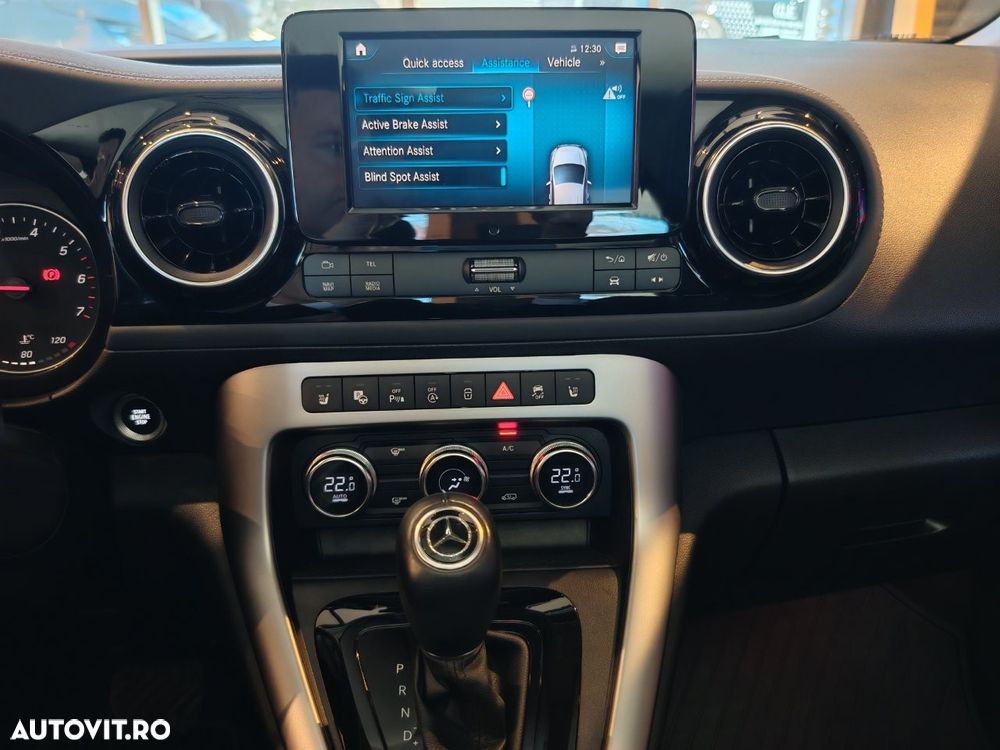 Mercedes-Benz T 180 7G-DCT PROGRESSIVE - 19