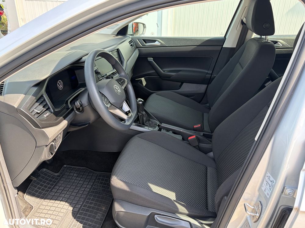 Volkswagen Polo 1.0 Move - 8