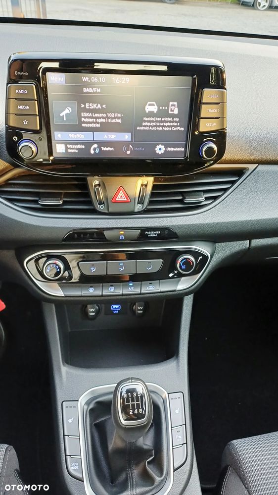Hyundai i30 1.0 T-GDI 48V-Hybrid Select - 20