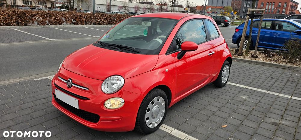 Fiat 500 1.0 Hybrid - 25