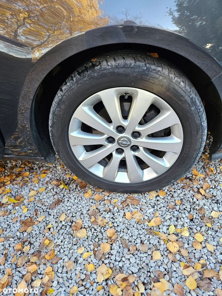 Opel Zafira 1.4 T Elite EcoFLEX S&S - 24