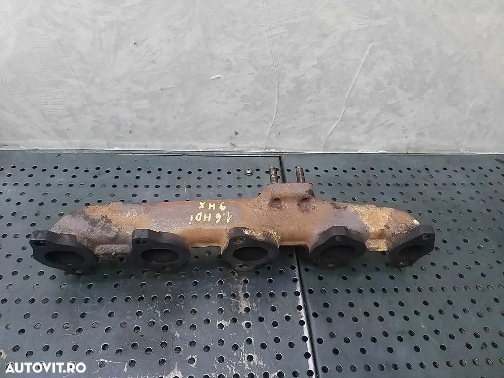 Galerie evacuare 1.6 hdi peugeot 307 - 2