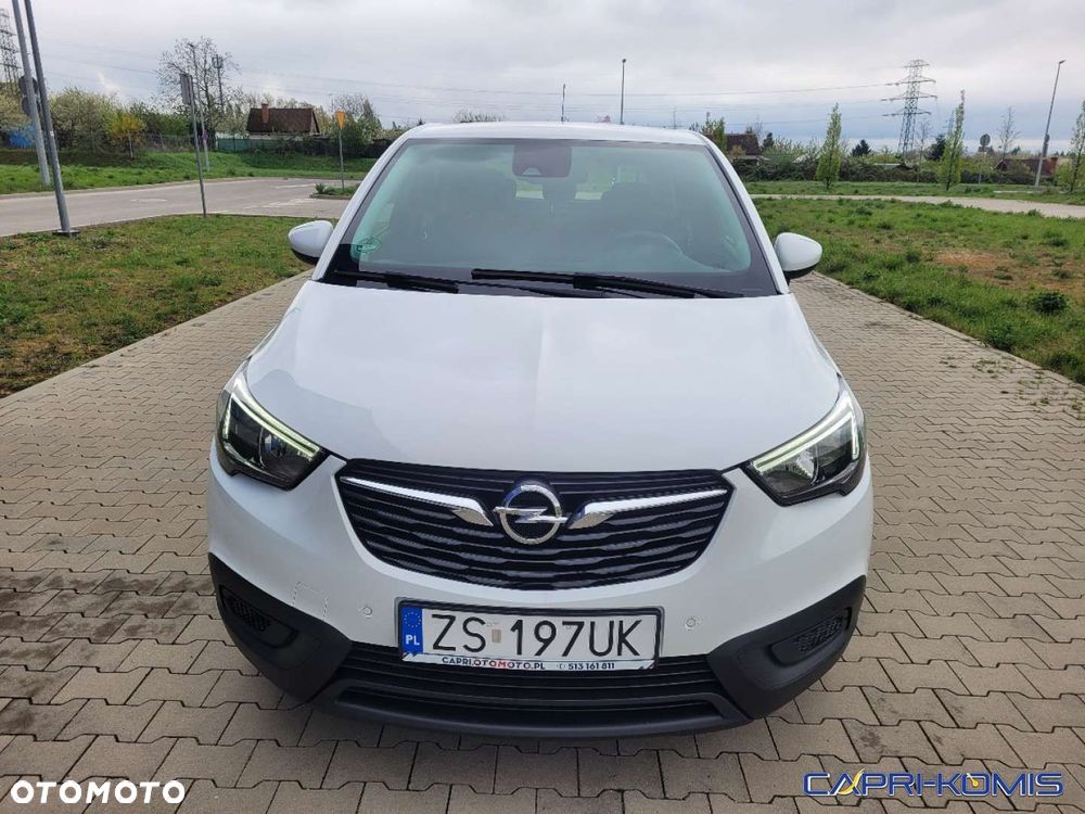 Opel Crossland X - 22