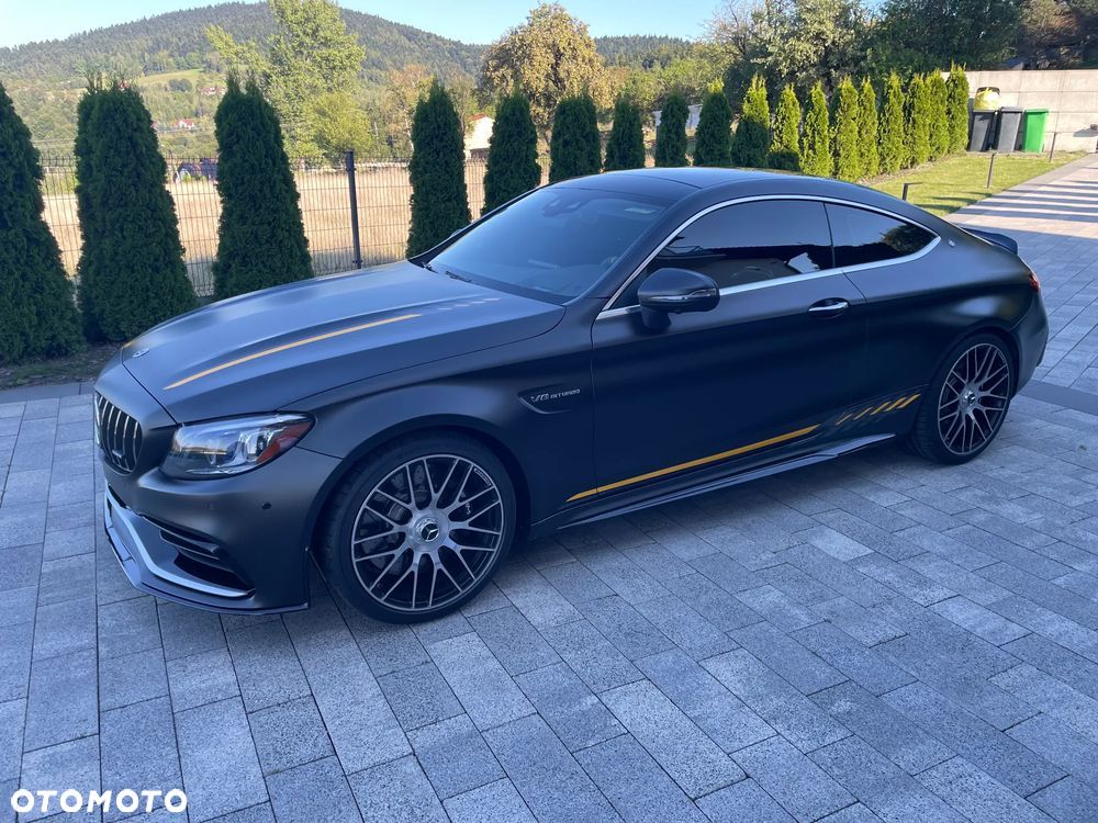 Mercedes-Benz Klasa C - 14